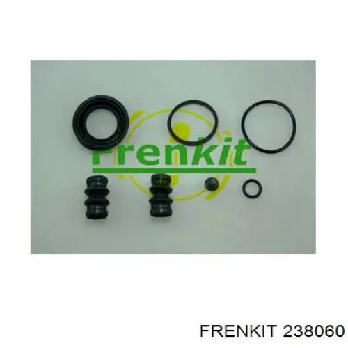 238060 Frenkit ремкомплект суппорта тормозного заднего