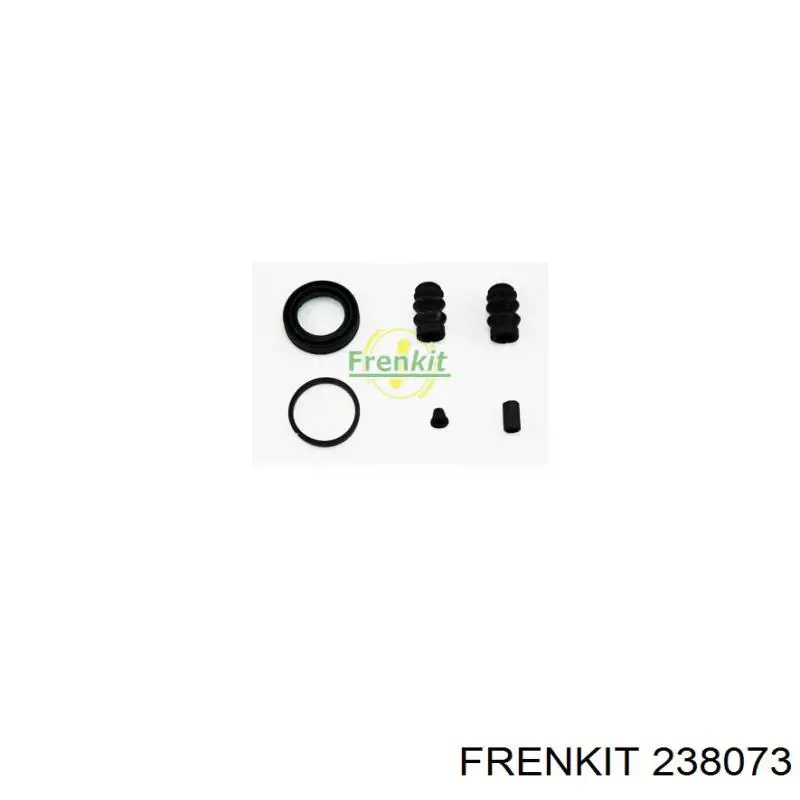 Ремкомплект заднего суппорта Honda 01473SWWG00
