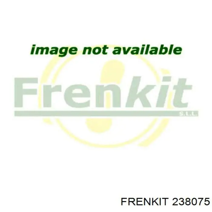 238075 Frenkit kit de reparação de suporte do freio traseiro