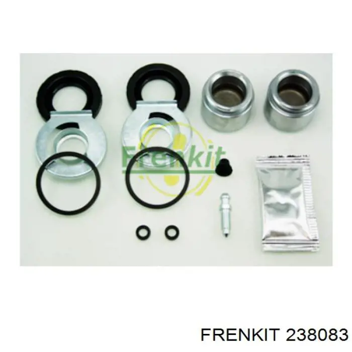 Ремкомплект суппортов Frenkit 238083 цена, от 6.72 USD