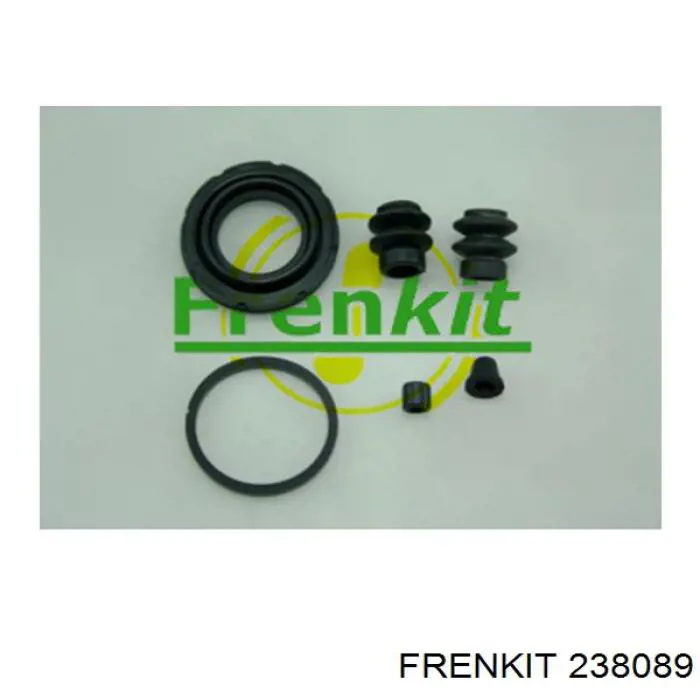 238089 Frenkit kit de reparação de suporte do freio traseiro