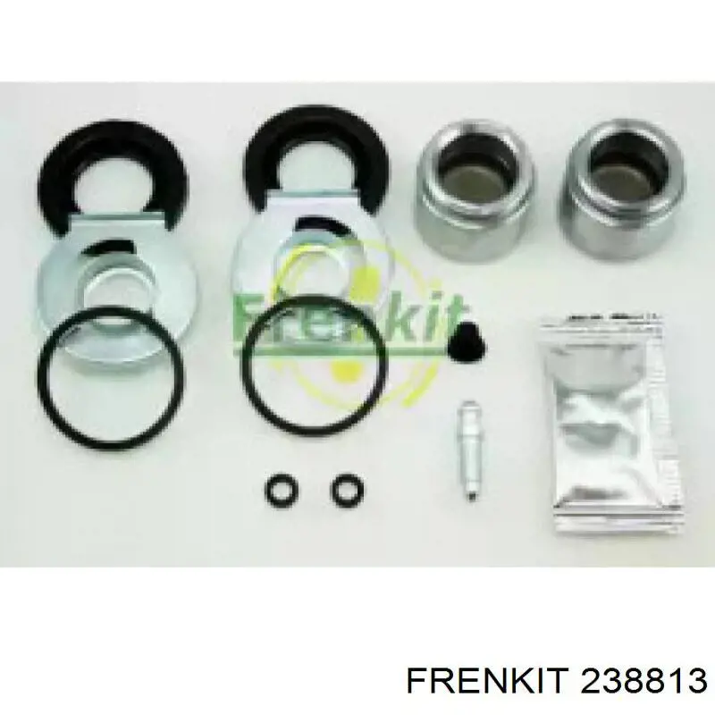 Купить 238813 Frenkit Ремкомплект суппорта тормозного, заднего