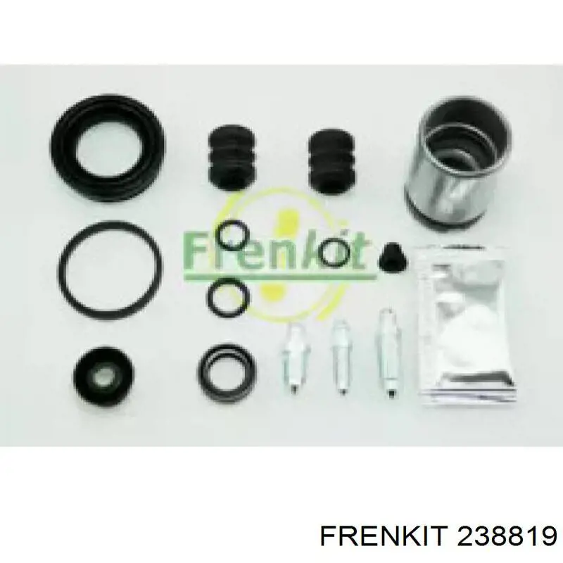 Ремкомплект суппортов Frenkit 238819 цена, от 17.00 USD