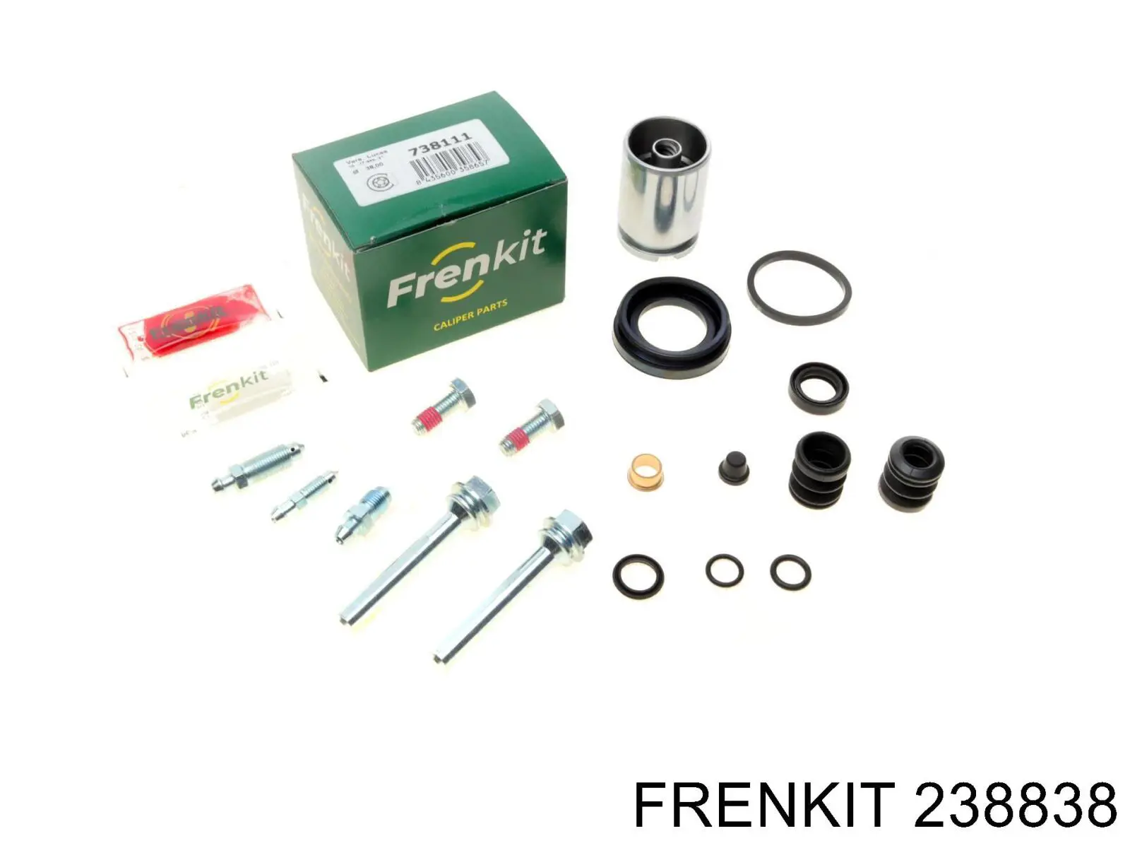 Ремкомплект суппортов Frenkit 238838 цена, от 13.98 USD
