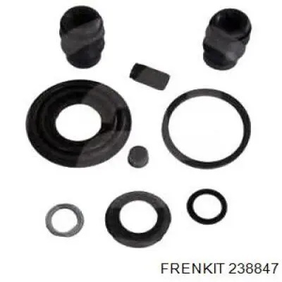 Ремкомплект суппортов Autofren D41576K цена, от 12.02 USD