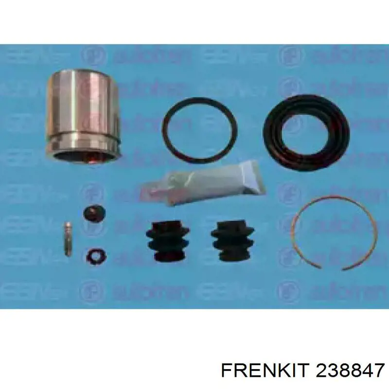 Ремкомплект суппортов Frenkit 238847 цена, от 11.99 USD