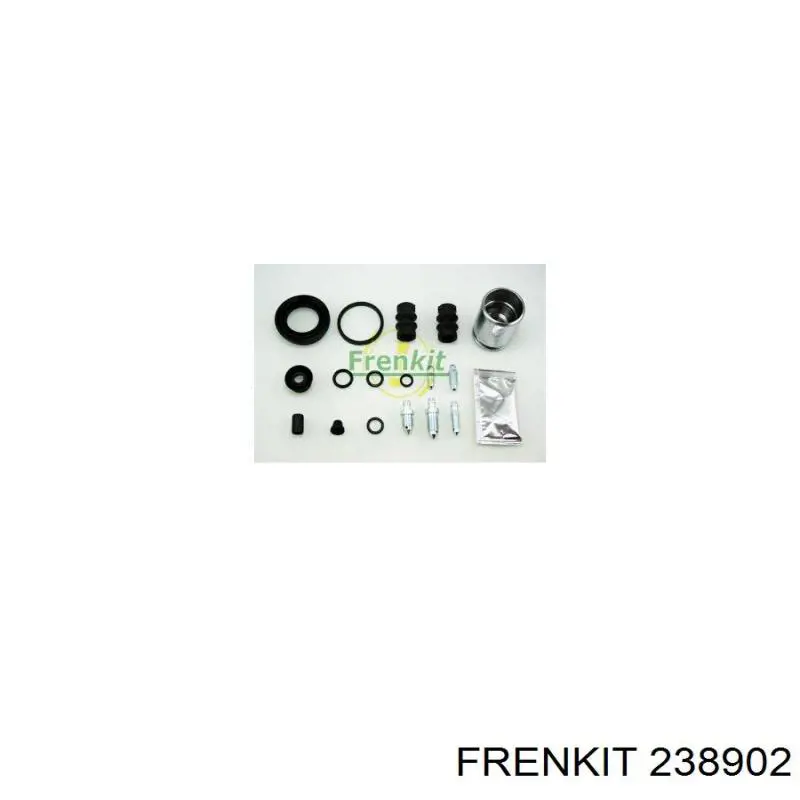 RK68450 Goodrem Ремкомплект заднего тормозного суппорта