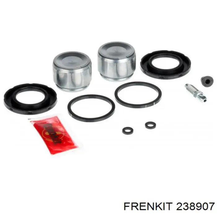 Ремкомплект суппорта D43268C Autofren