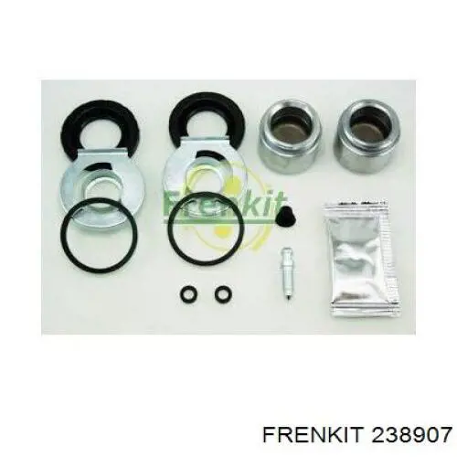 Купить 238907 Frenkit Ремкомплект суппорта тормозного, заднего