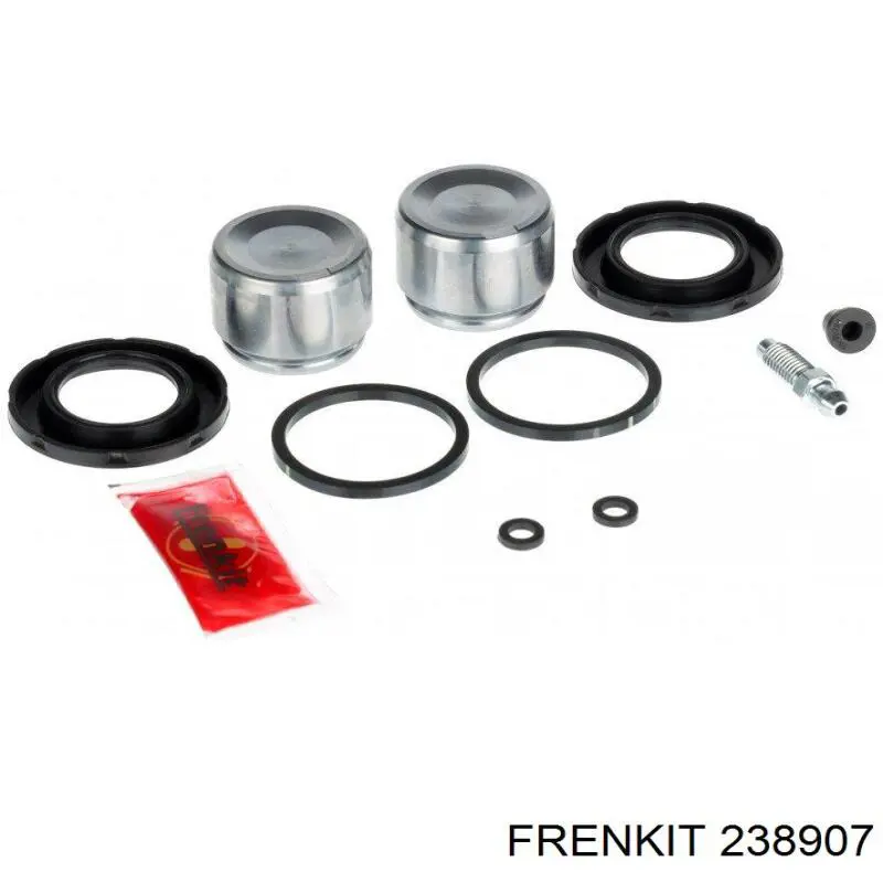 Ремкомплект суппортов Frenkit 238907 цена, от 16.55 USD