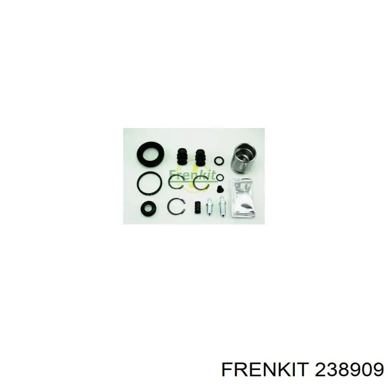 Купить 238909 Frenkit Ремкомплект суппорта тормозного, заднего