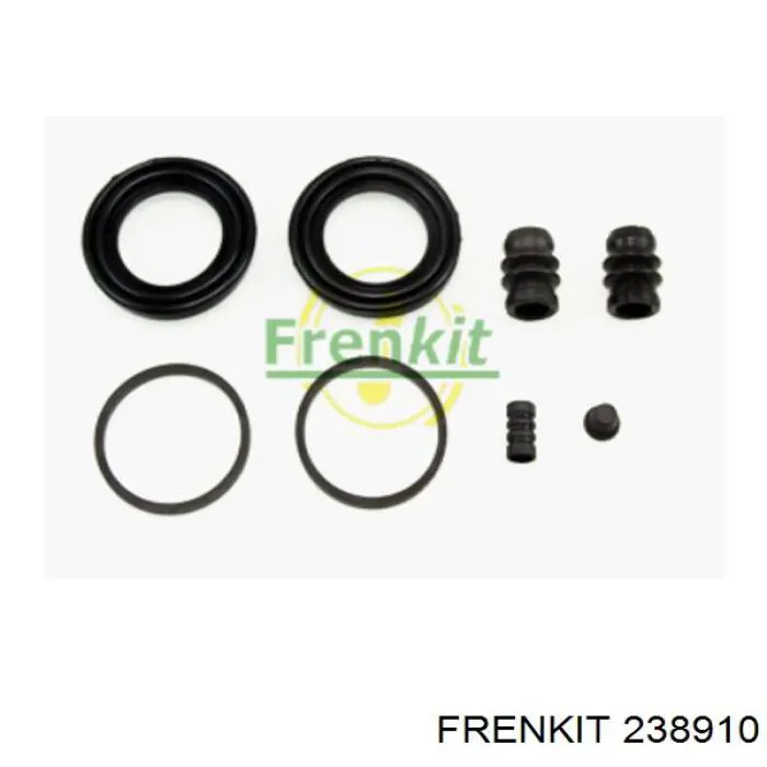 Купить 238910 Frenkit Ремкомплект суппорта тормозного, заднего