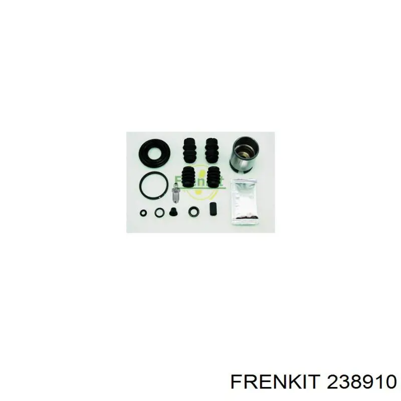 Ремкомплект суппортов Frenkit 238910 цена, от 18.81 USD