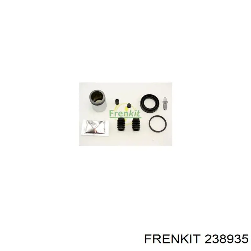 Купить 238935 Frenkit Ремкомплект суппорта тормозного, заднего
