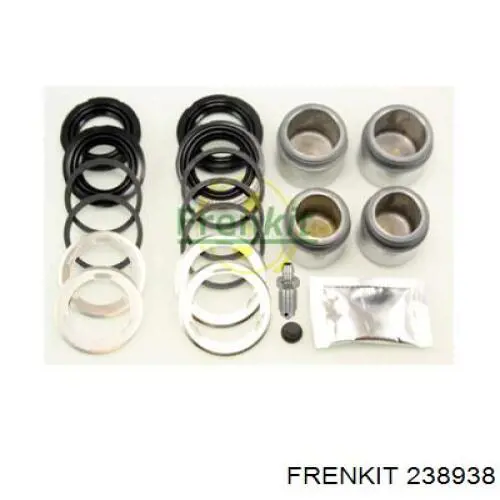 Купить 238938 Frenkit Ремкомплект переднего суппорта