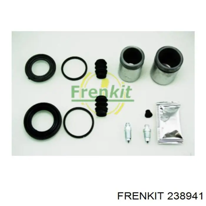 238941 Frenkit ремкомплект суппорта тормозного переднего