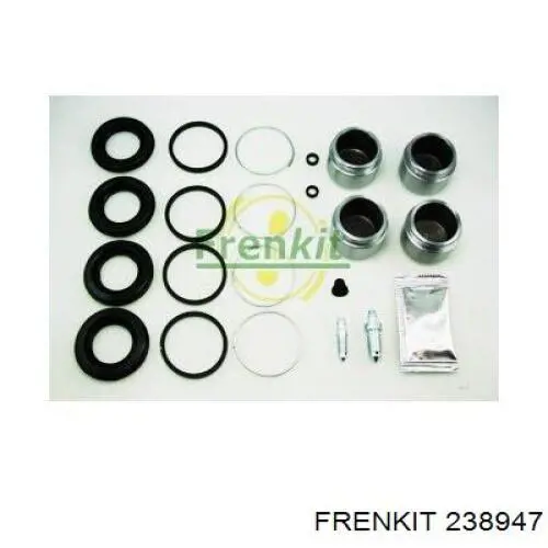 Купить 238947 Frenkit Ремкомплект суппорта тормозного, заднего