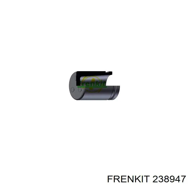 238947 Frenkit ремкомплект суппорта тормозного заднего