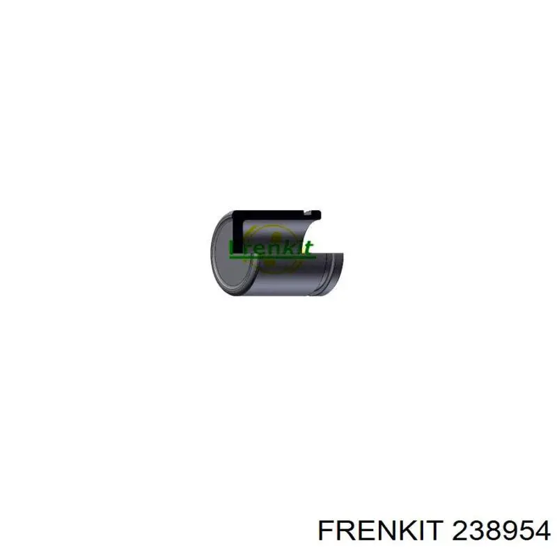 238954 Frenkit ремкомплект суппорта тормозного заднего