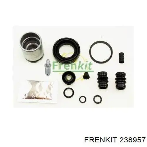 Купить 238957 Frenkit Ремкомплект суппорта тормозного, заднего