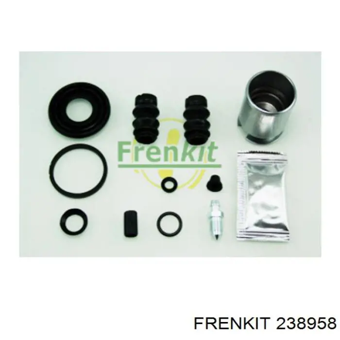 238958 Frenkit ремкомплект суппорта тормозного заднего