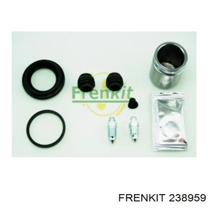 238959 Frenkit ремкомплект суппорта тормозного заднего