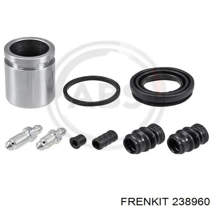 Ремкомплект суппортов Frenkit 238960 цена, от 11.84 USD