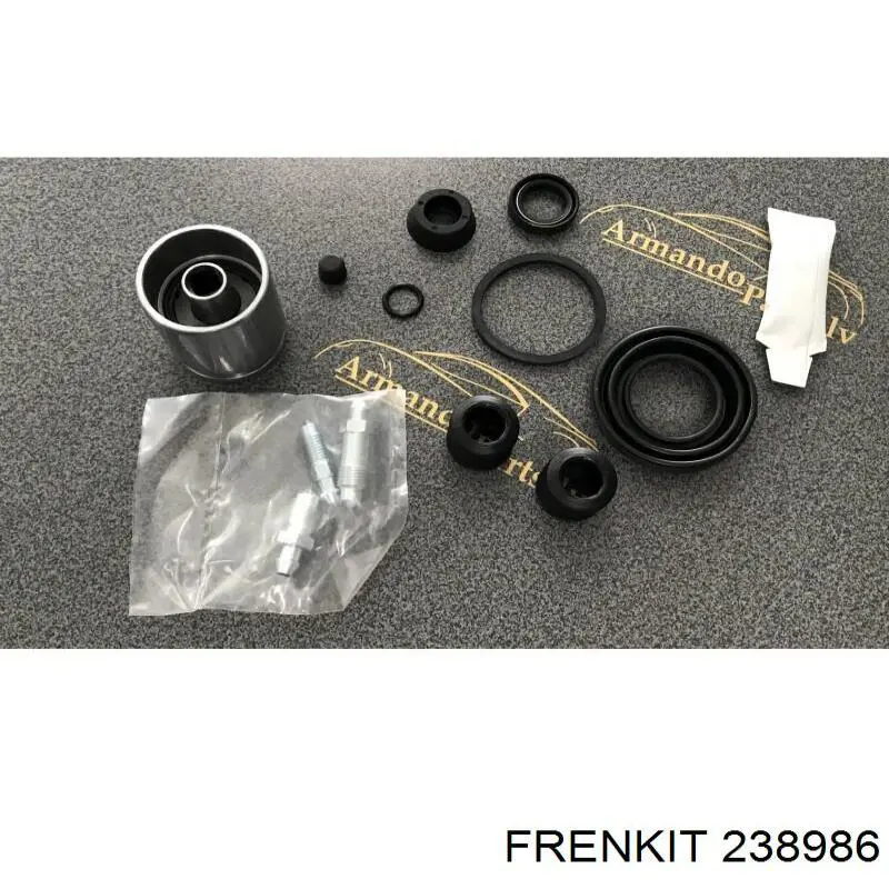Ремкомплект суппортов Frenkit 238986 цена, от 27.95 USD
