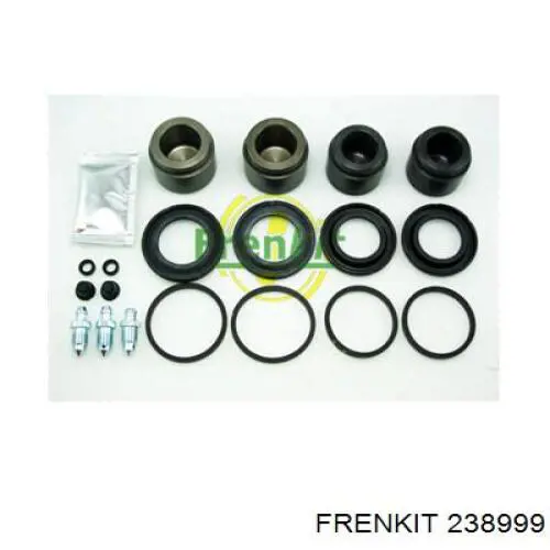 Ремкомплект тормозной системы Frenkit 238999 цена, от 45.01 USD