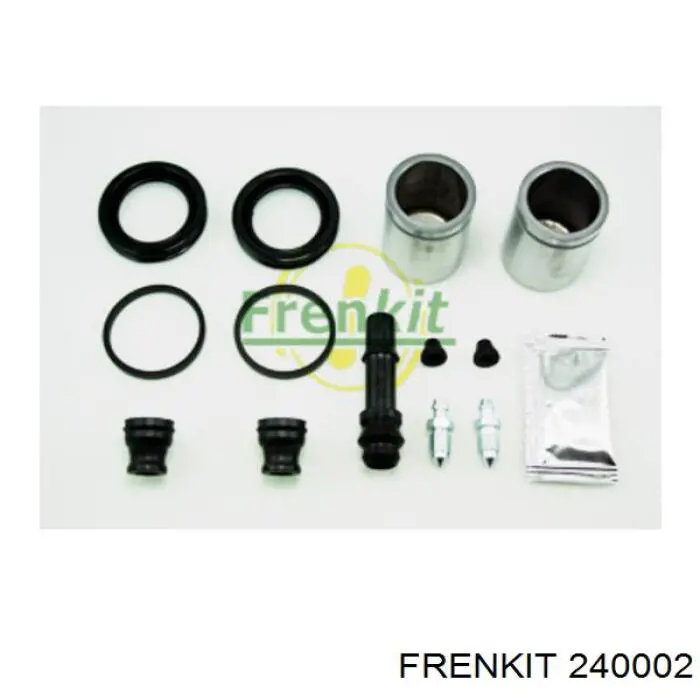 240002 Frenkit ремкомплект суппорта тормозного переднего
