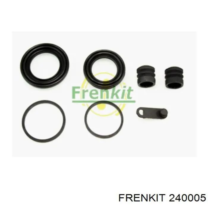 240005 Frenkit ремкомплект суппорта тормозного переднего