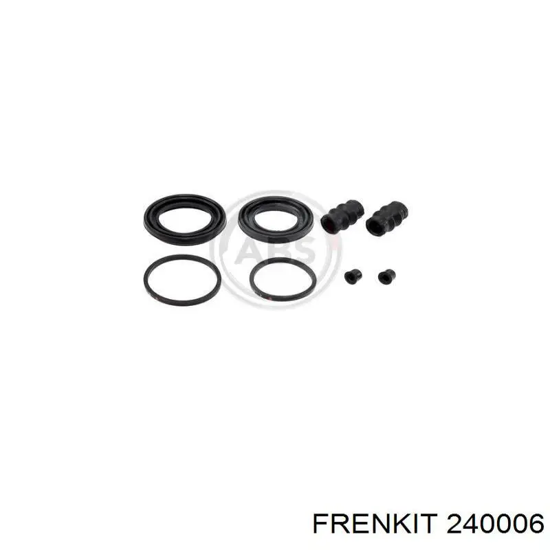 Ремкомплект тормозной системы Frenkit 240006 цена, от 8.25 USD