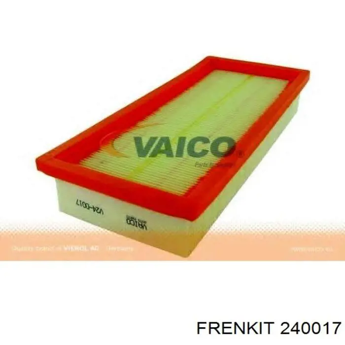 Ремкомплект тормозной системы Frenkit 240017 цена, от 7.31 USD