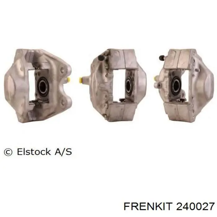 Ремкомплект переднего суппорта A0004219486 Mercedes