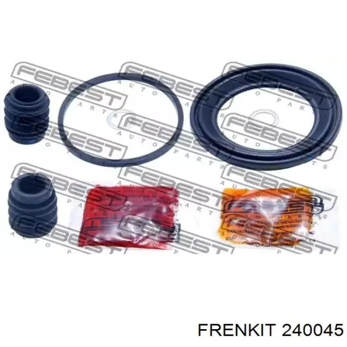 Ремкомплект суппортов Frenkit 240045 цена, от 5.36 USD