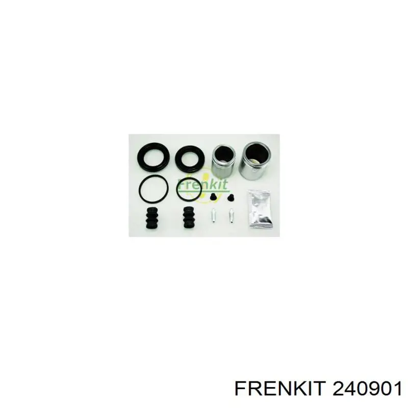 240901 Frenkit ремкомплект суппорта тормозного переднего