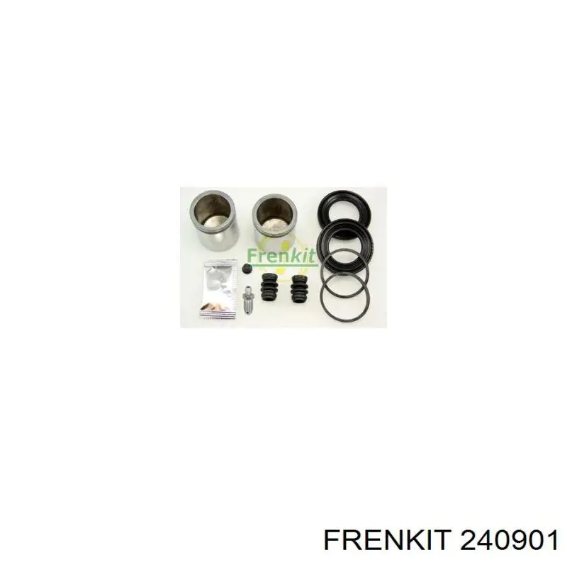 Ремкомплект переднего суппорта 240901 Frenkit