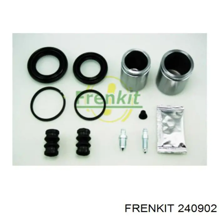 240902 Frenkit ремкомплект суппорта тормозного переднего