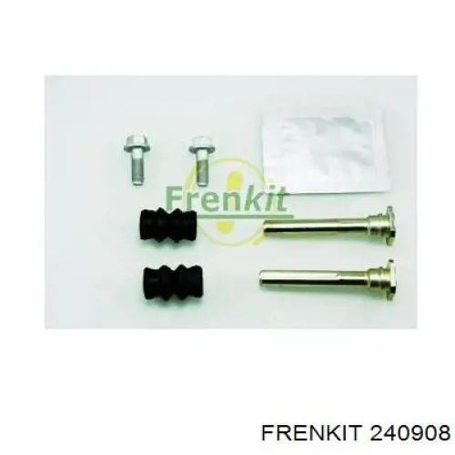 Ремкомплект заднего суппорта  FRENKIT 240908