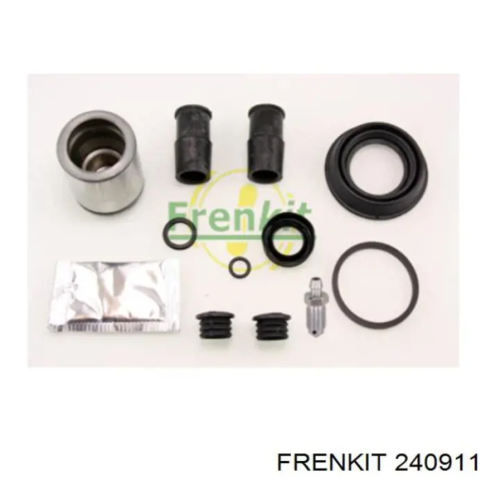240911 Frenkit ремкомплект суппорта тормозного заднего
