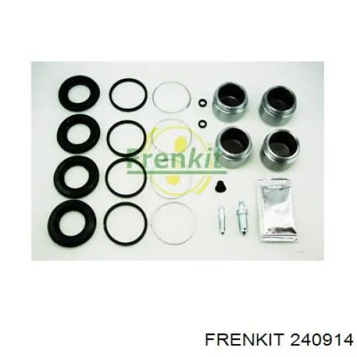 240914 Frenkit ремкомплект суппорта тормозного переднего