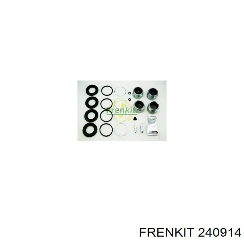 Купить 240914 Frenkit Ремкомплект переднего суппорта