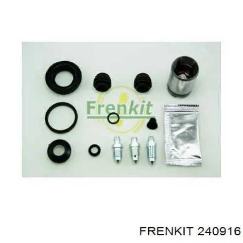 Ремкомплект тормозной системы ERT 402333 цена, от 24.73 USD