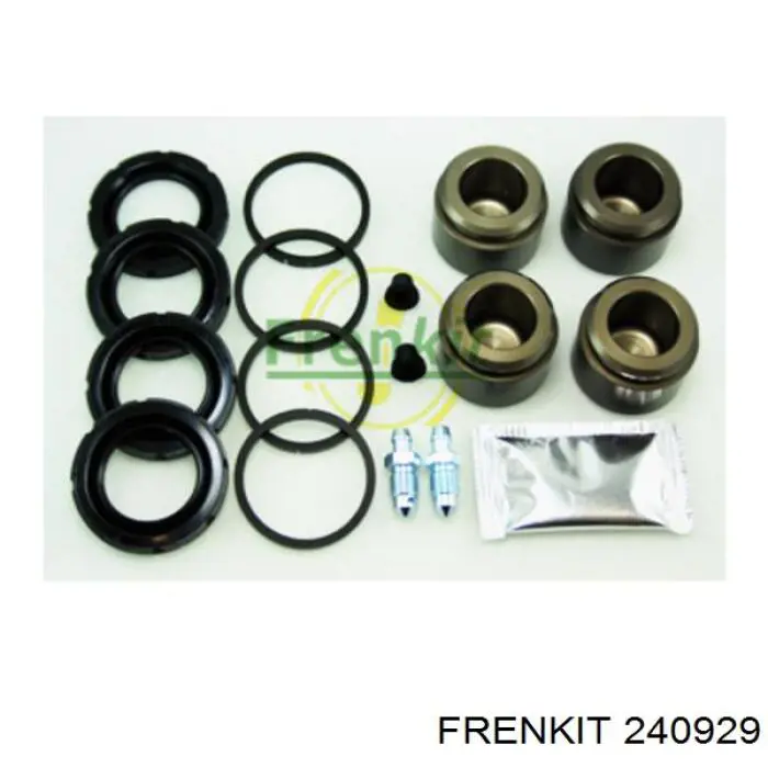 Ремкомплект суппорта тормозного переднего FRENKIT 240929