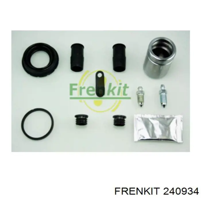 240934 Frenkit ремкомплект суппорта тормозного заднего