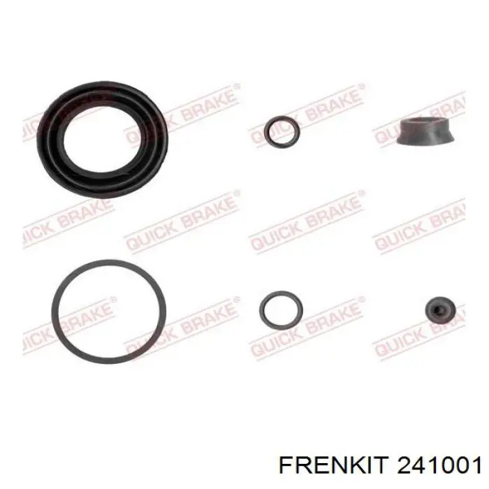 Ремкомплект суппорта 241001 Frenkit