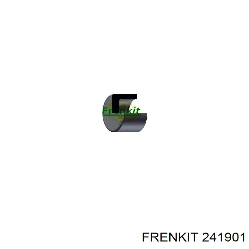 Ремкомплект тормозной системы Frenkit 241901 цена, от 24.98 USD