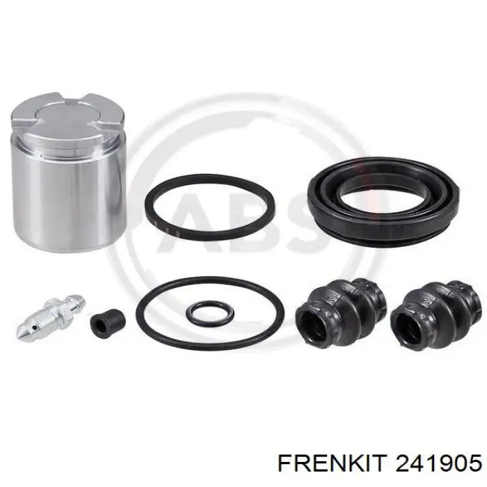 Ремкомплект суппортов Frenkit 241905 цена, от 15.74 USD
