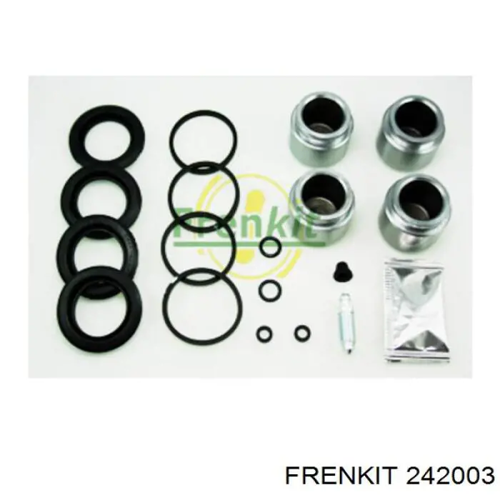 Ремкомплект тормозной системы Frenkit 242003 цена, от 5.31 USD