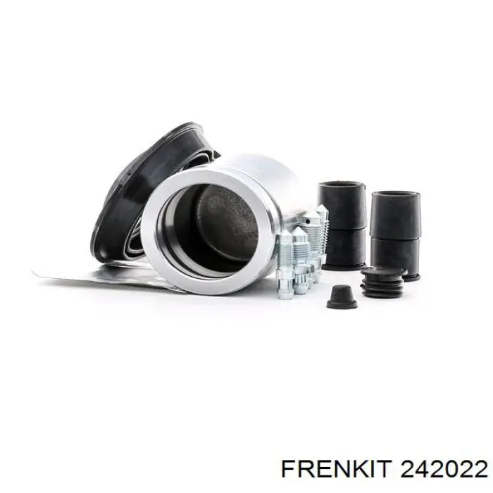 Ремкомплект заднего суппорта Frenkit 242022